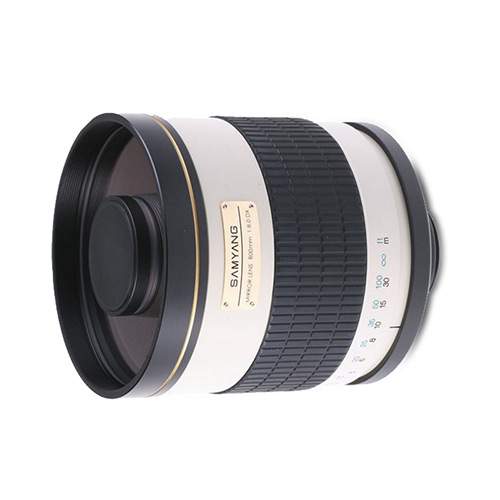 Samyang 800mm f/8 Mirror MC