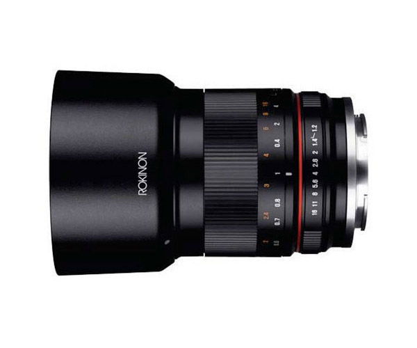 Samyang 50mm f/1.2 AS UMC CS