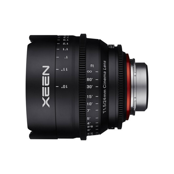 Samyang Xeen 24mm T1.5