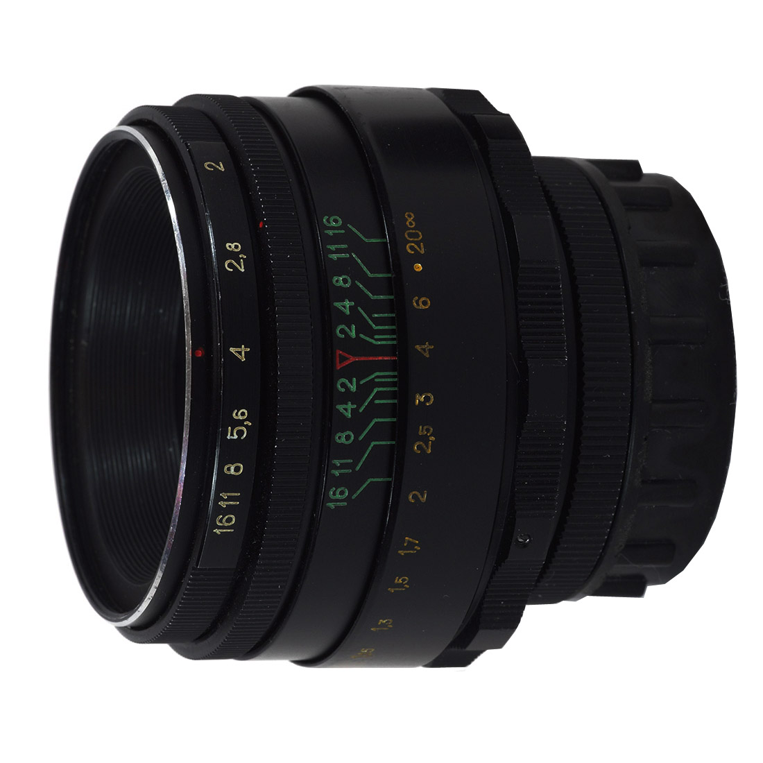 CCCP Helios 44-2 58mm f/2