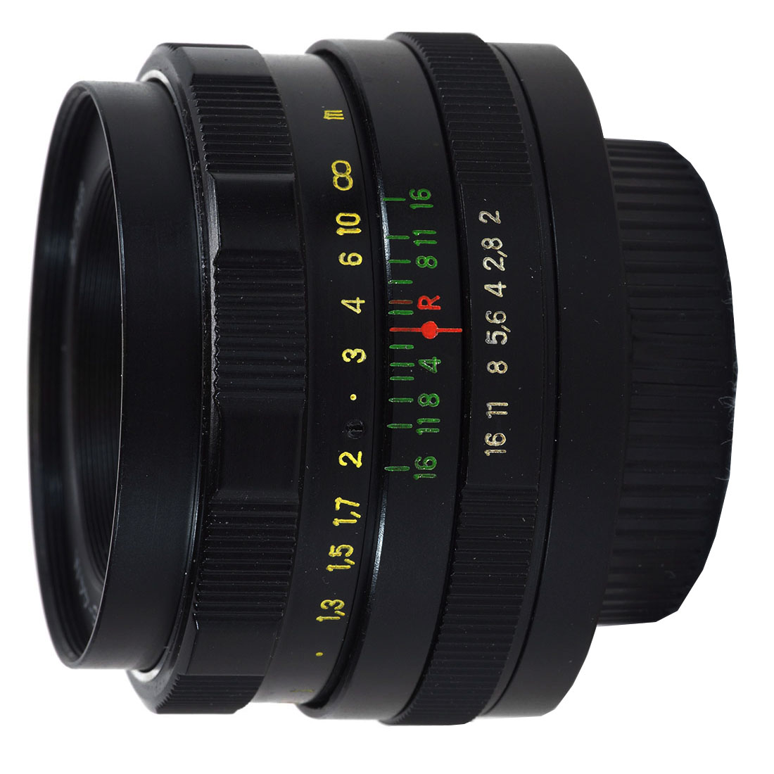 CCCP Helios-44M 58mm f/2