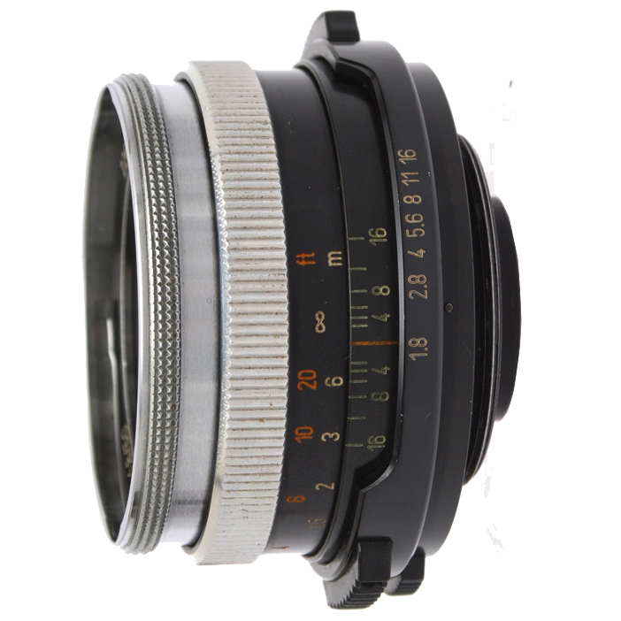 Carl Zeiss Ultron 50mm f/1.8