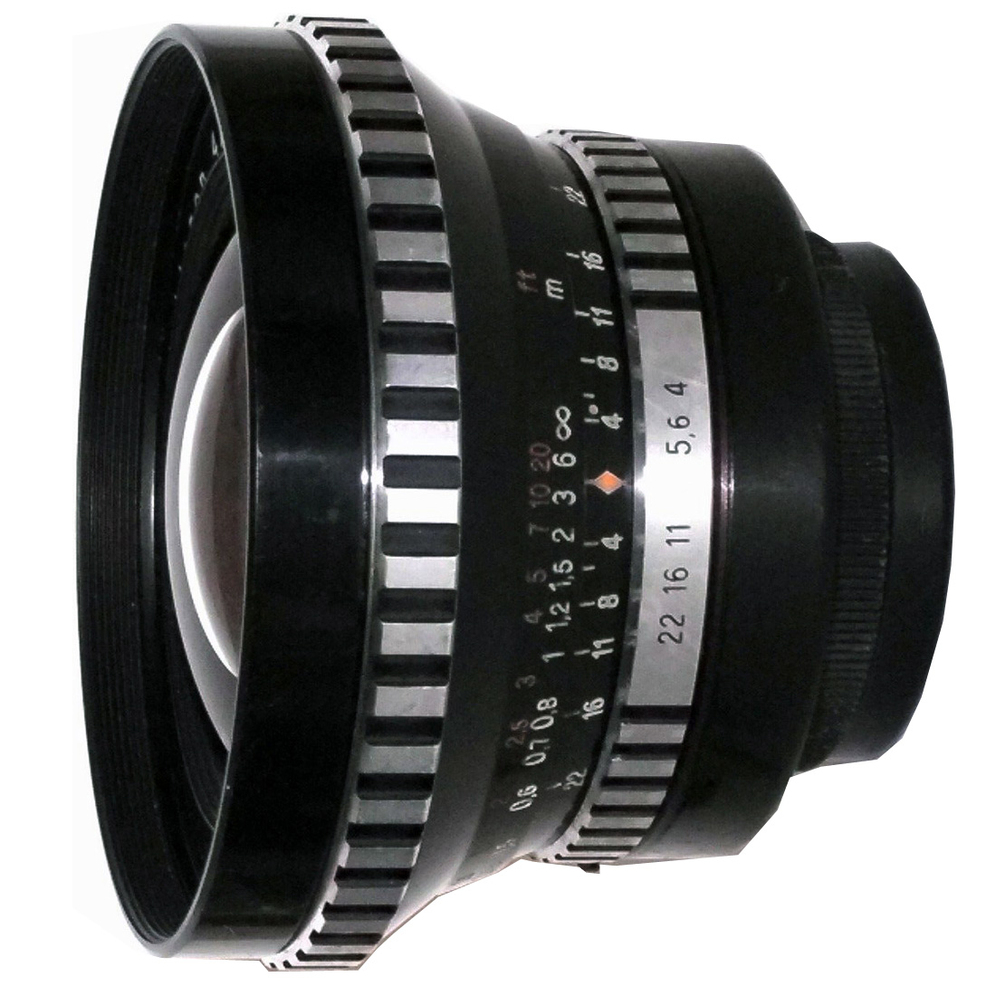 Carl Zeiss Jena Flektogon 25mm f/4