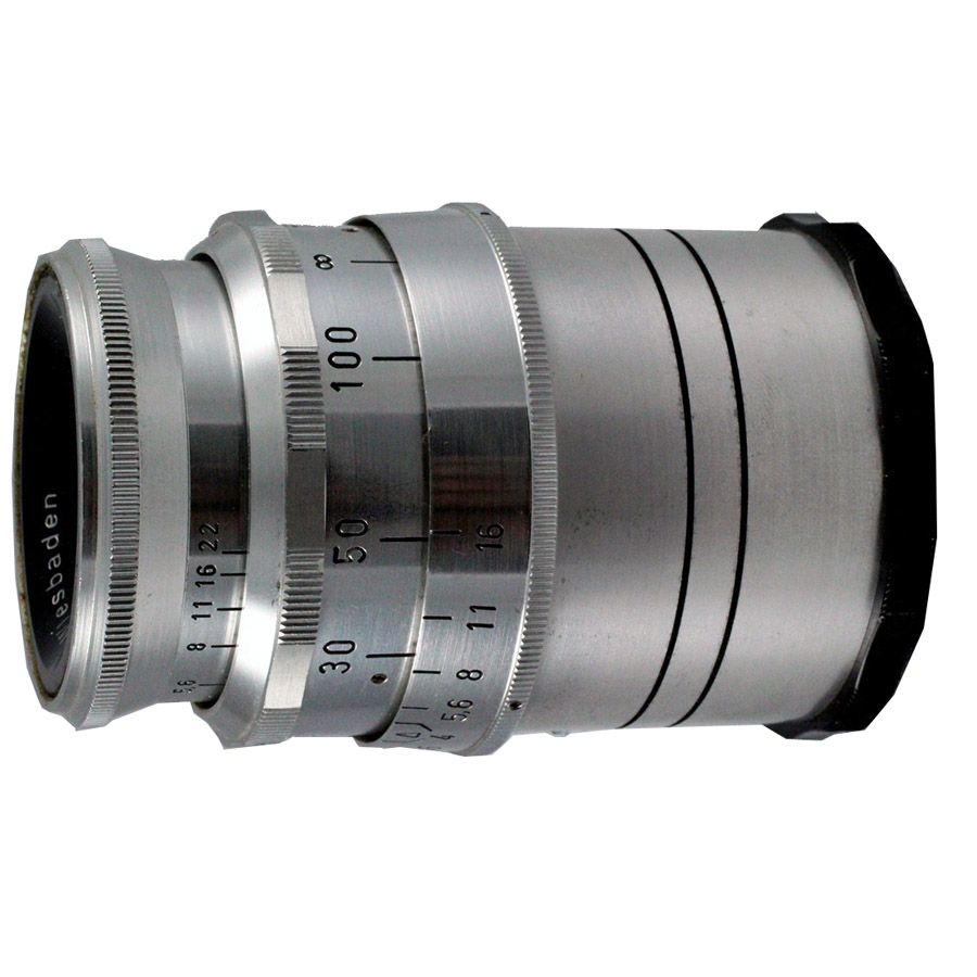 Wirgin-Wiesbaden Telepar 105mm f/4