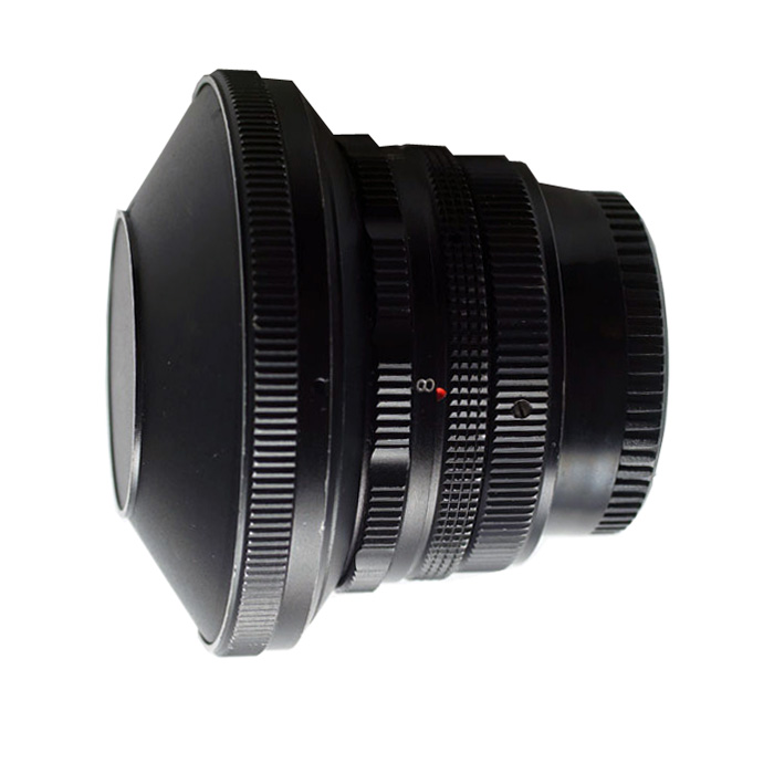 Accura Fish-Eye 12mm f/8 v1