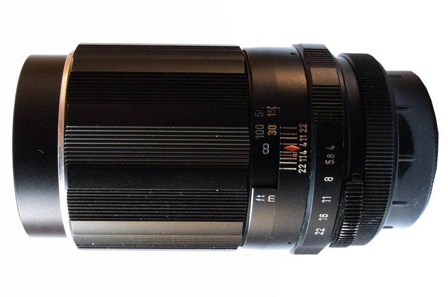 Asahi Optical Co. Asahi Super-Takumar 150mm f/4