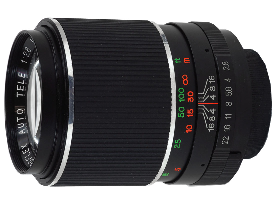 Beroflex Auto Tele 135mm f/2.8