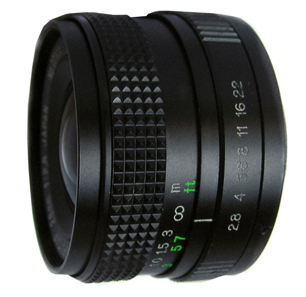 Computar 28mm f/2.8