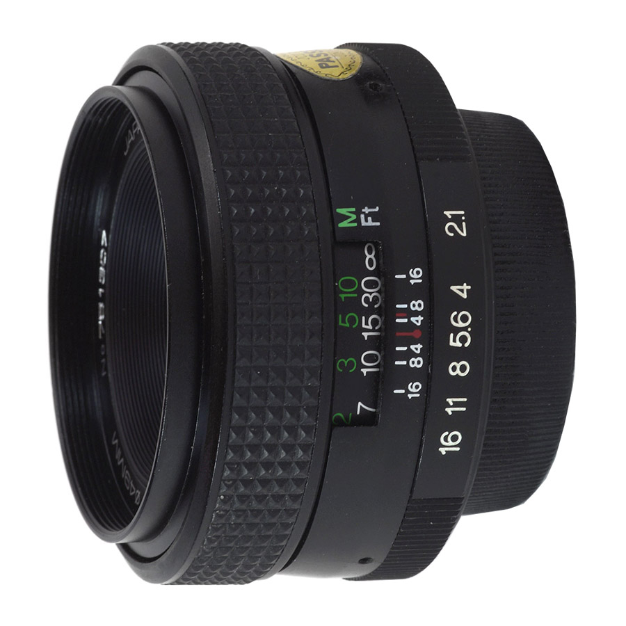 Cosinon Auto 55mm f/2.1
