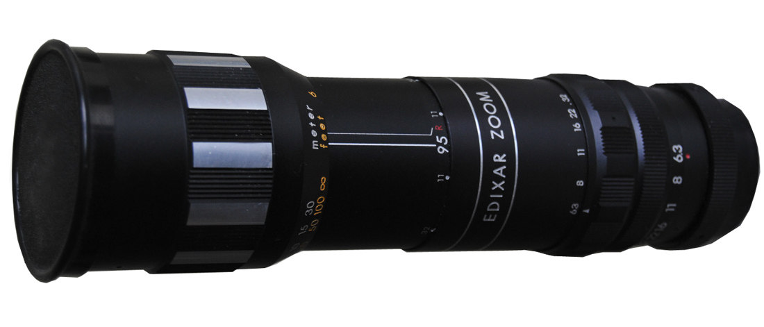 Edixar Zoom 95-205mm f/6.3