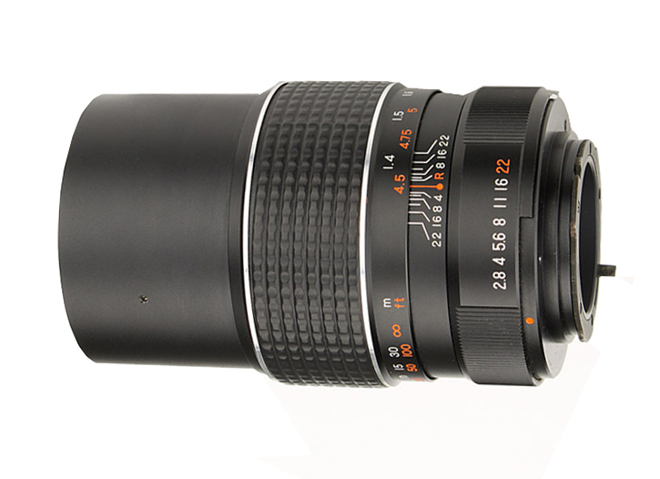 Edixar EEM 135mm f/2.8