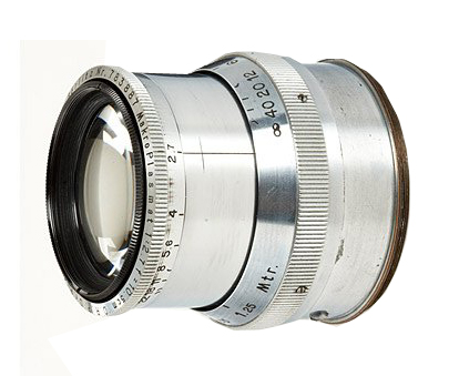 Meyer Optik Görlitz Hugo Meyer&Co Gorlitz Makro Plasmat 105mm f/2.7