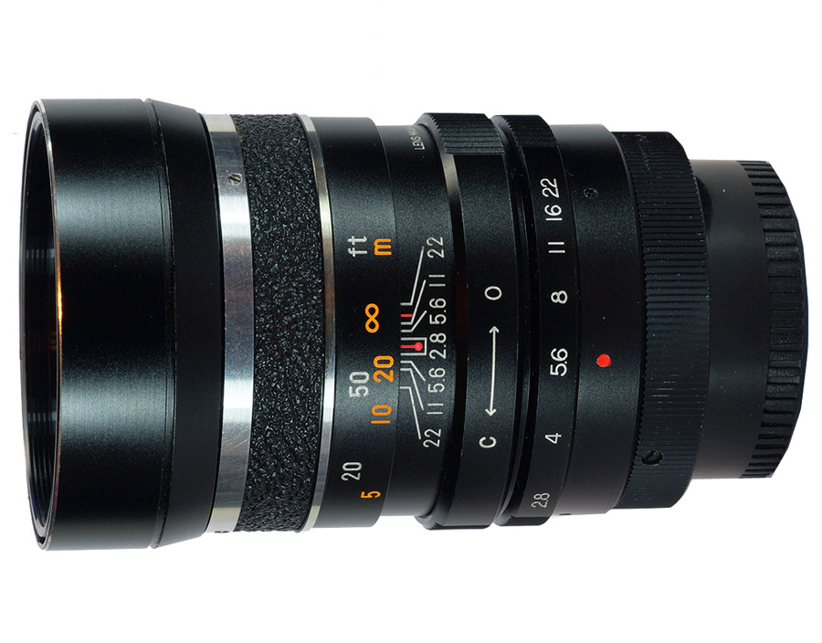 Fontron 135mm f/2.8