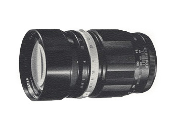 Komura 135mm f/2.3
