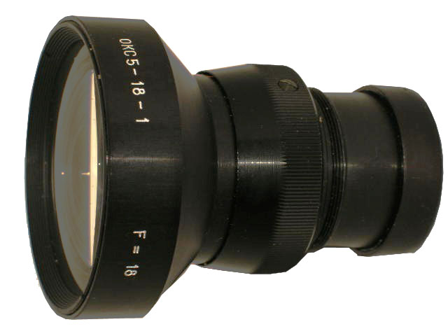 LOMO OKS5-18-1 18mm f/2.5