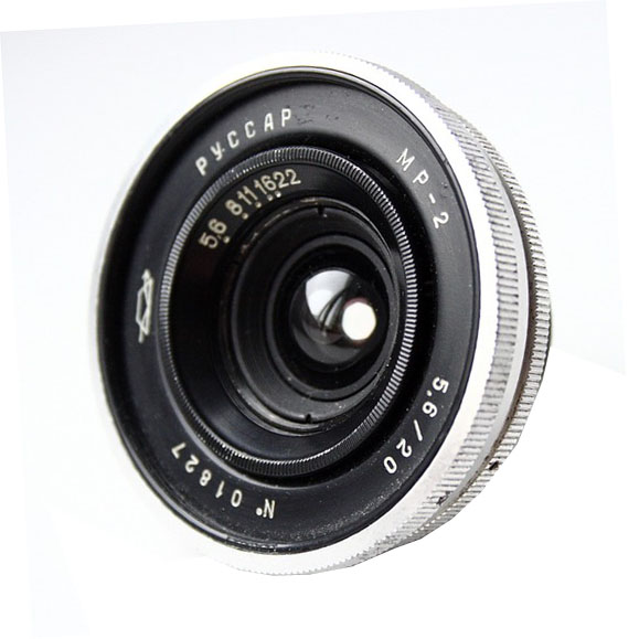 Russar MR-2 20mm f/5.6