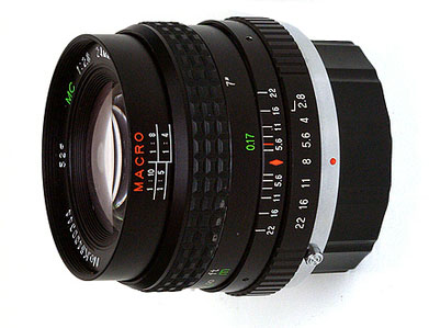 Starblitz 24mm f/2.8