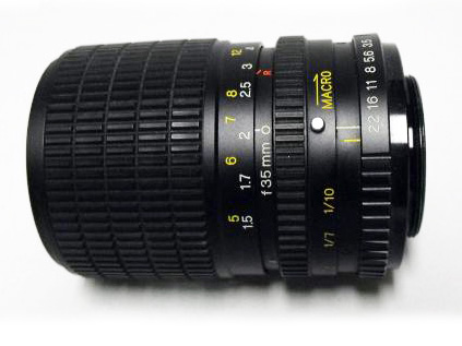 Osawa MC Macro 35-105mm f/3.5