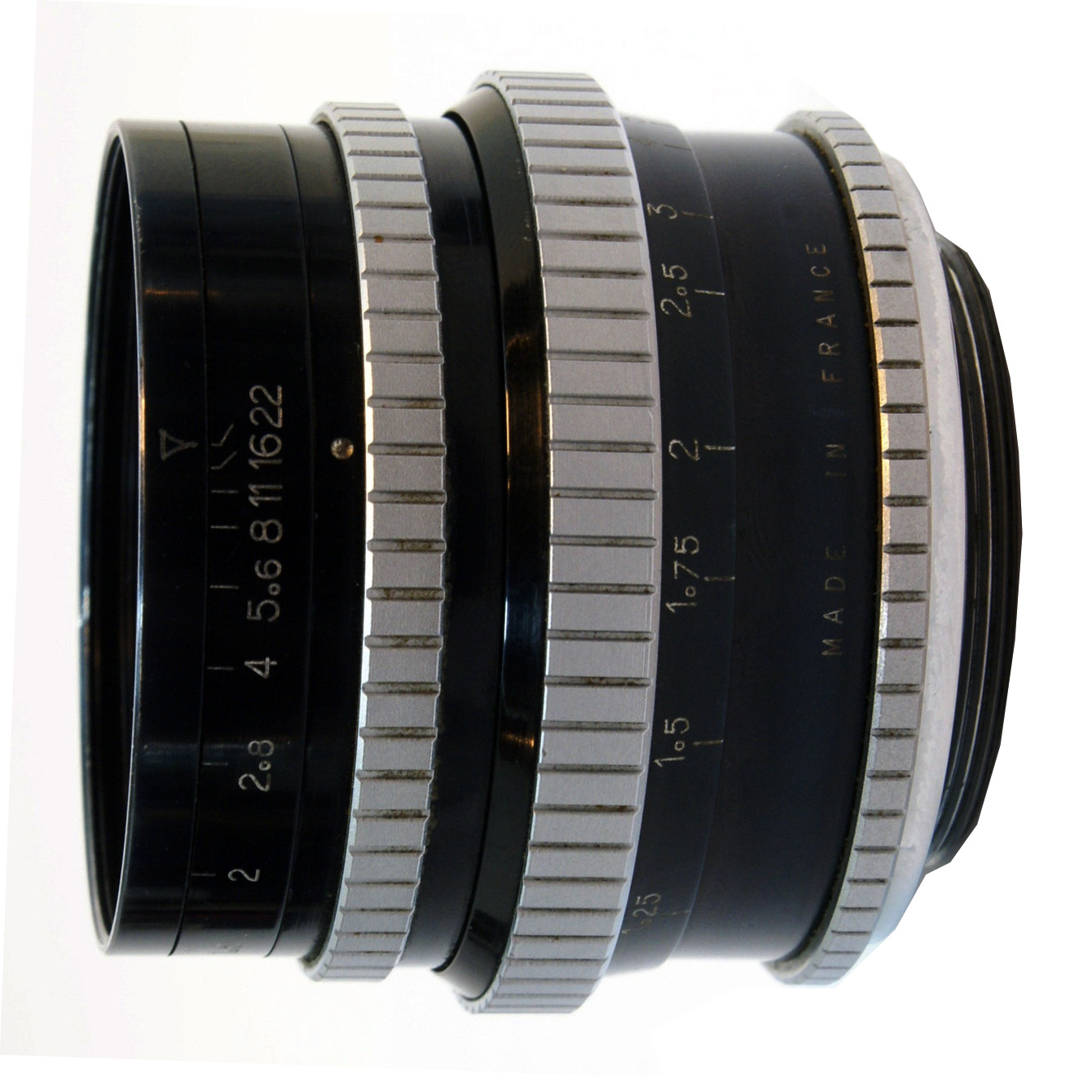 P. Angenieux Type S21 50mm f/1.5
