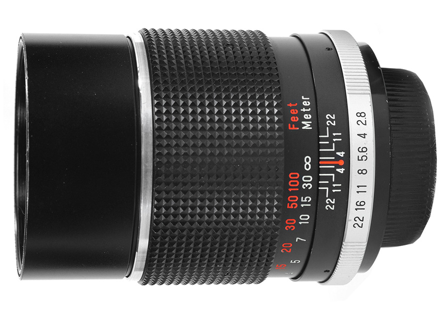 Panagor Auto Tele 135mm f/2.8