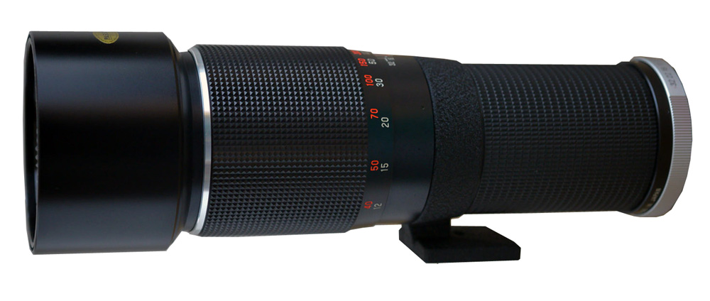 Panagor Auto Tele 400mm f/5.6