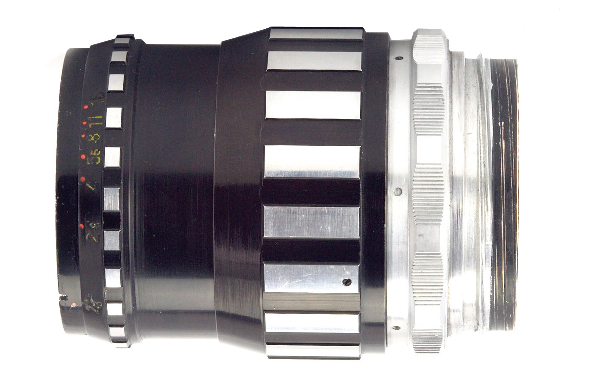 Bausch & Lomb Baltar 100mm f/2.3