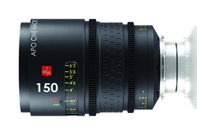 IBE Optics IB/E APO Cine Macro 150mm f/T2.9