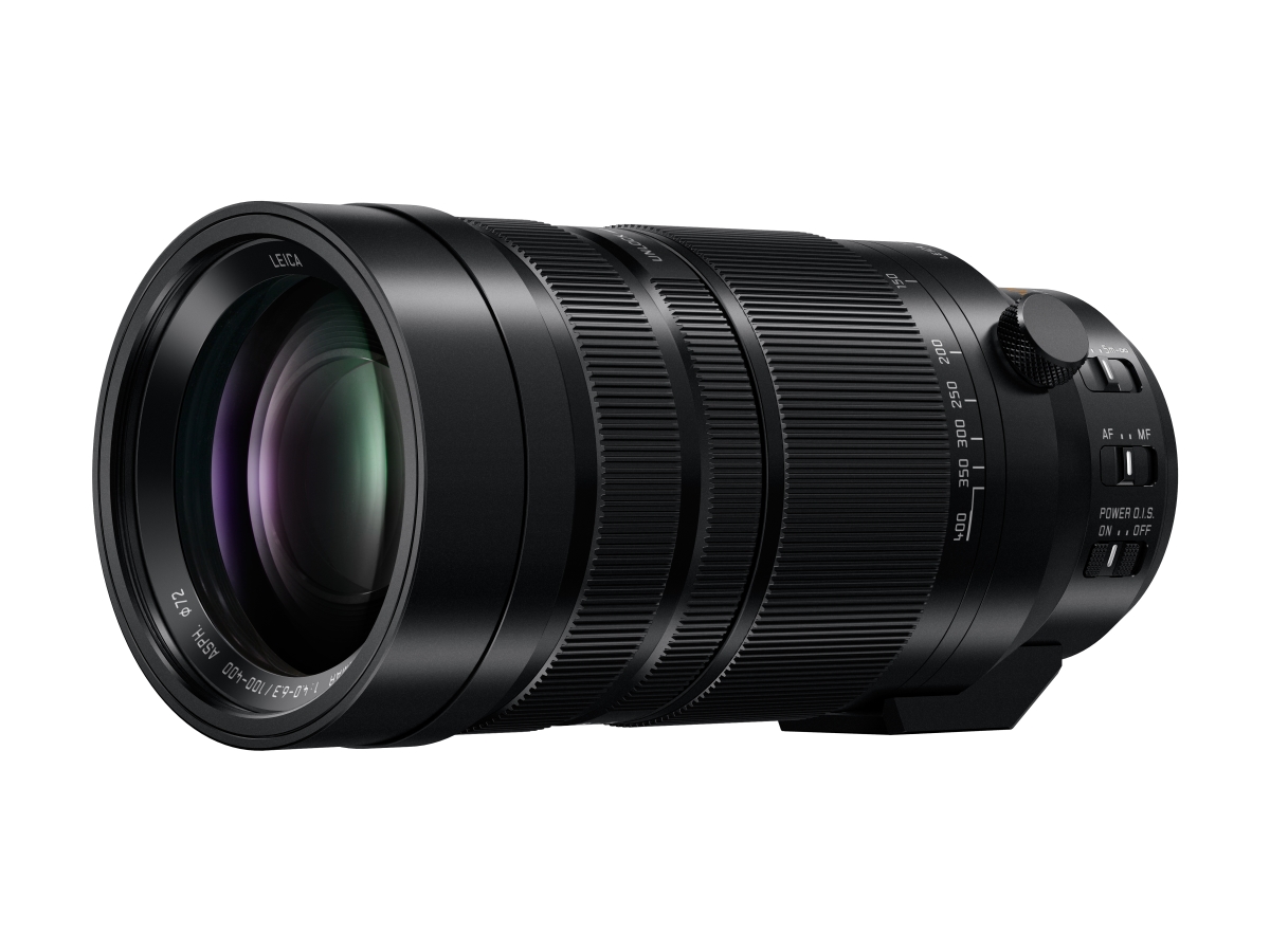 Panasonic Leica DG Vario-Elmar 100-400mm f/4.0-6.3 ASPH. POWER O.I.S.