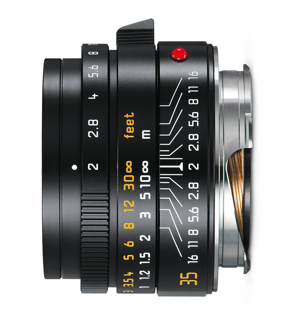 Leica Summicron-M 35mm f/2 ASPH