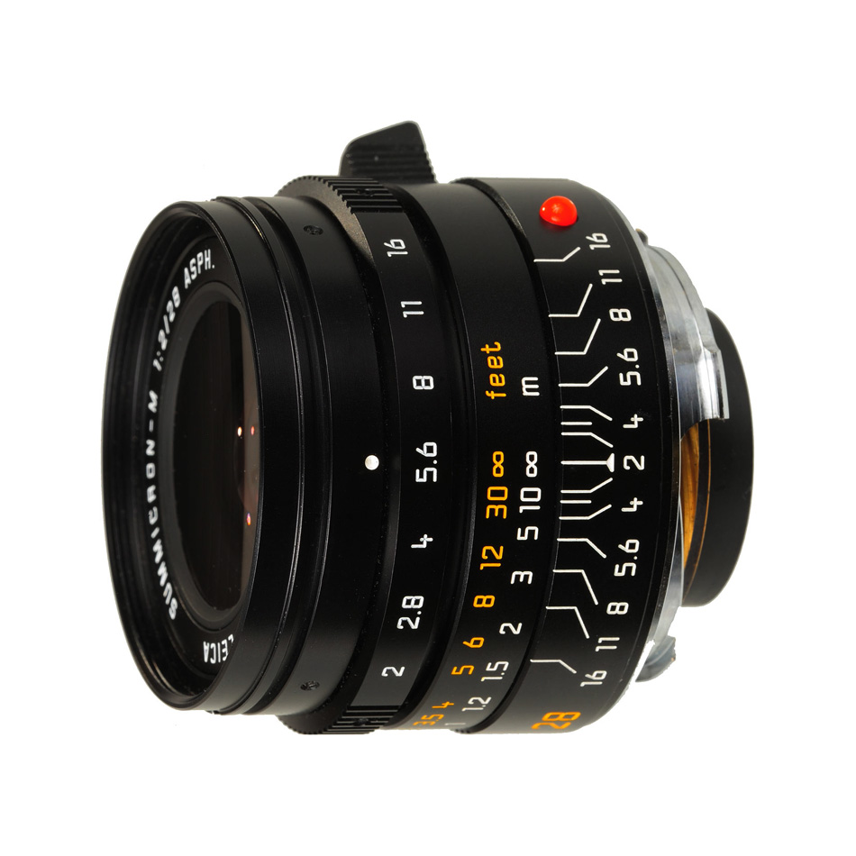 Leica Summicron-M 28mm f/2 ASPH
