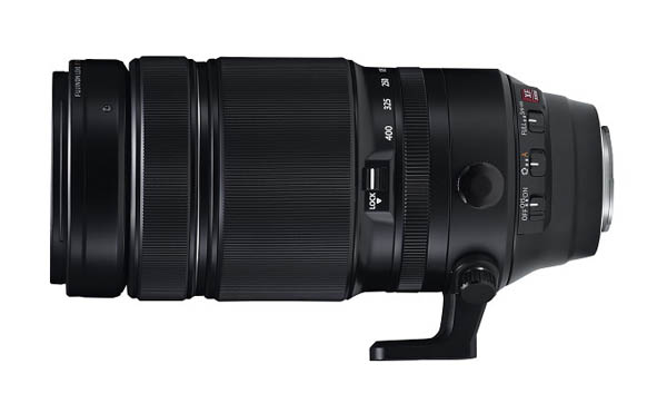 Fujifilm Fujinon XF 100-400mm f/4.5-5.6 R LM OIS