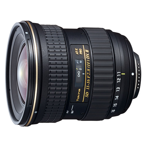 Tokina AT-X PRO DX 11-16mm f/2.8