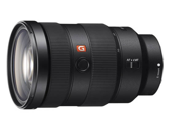 Sony FE 24-70mm f/2.8 GM