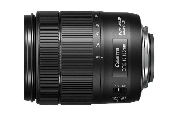Canon EF-S 18-135mm f/3.5-5.6 IS USM
