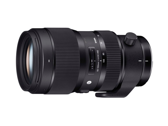Sigma A 50-100mm f/1.8 DC HSM