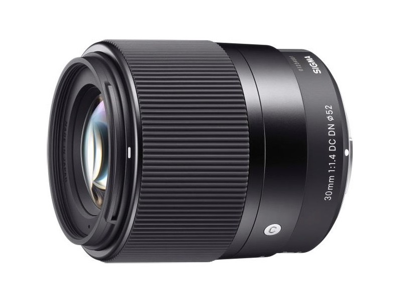 Sigma C 30mm f/1.4 DC DN