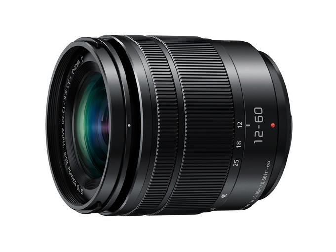 Panasonic Lumix G 12-60mm f/3.5-5.6 ASPH. POWER O.I.S.