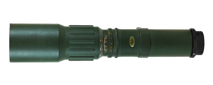 Beroflex 500mm f/8