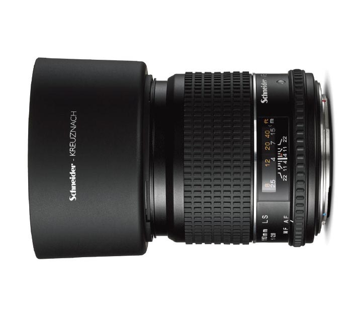PhaseOne Schneider Kreuznach 110mm LS f/2.8