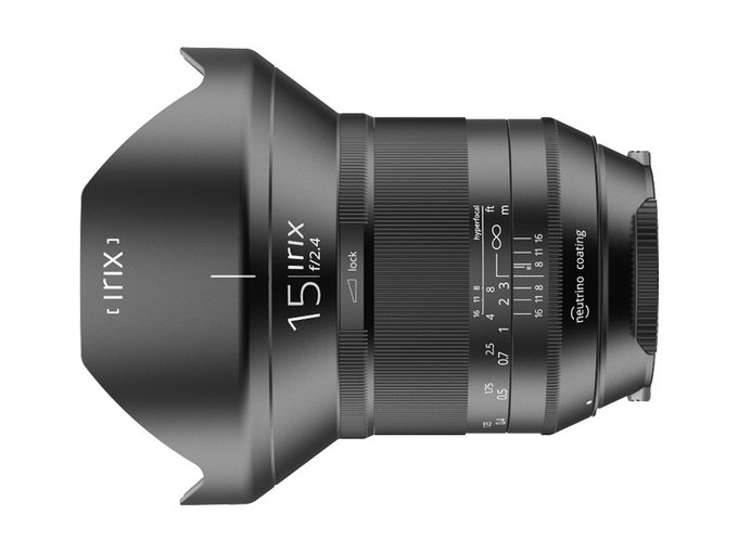 Irix 15mm f/2.4 Blackstone