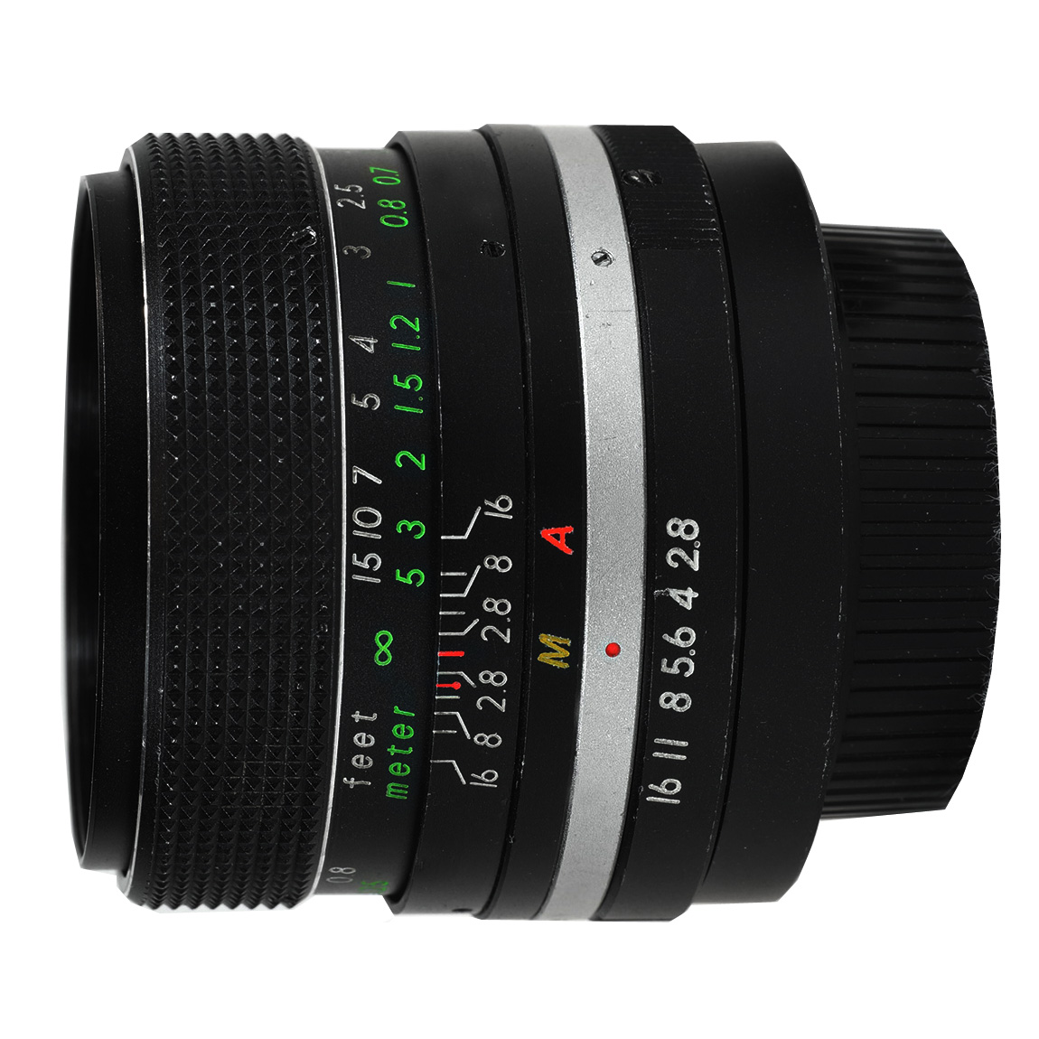 Hansa Automatic 35mm f/2.8