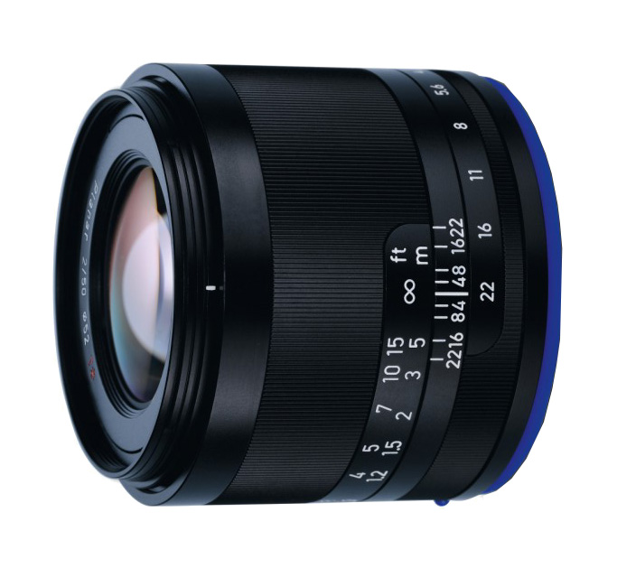 Carl Zeiss Loxia Planar T* 50 mm f/2