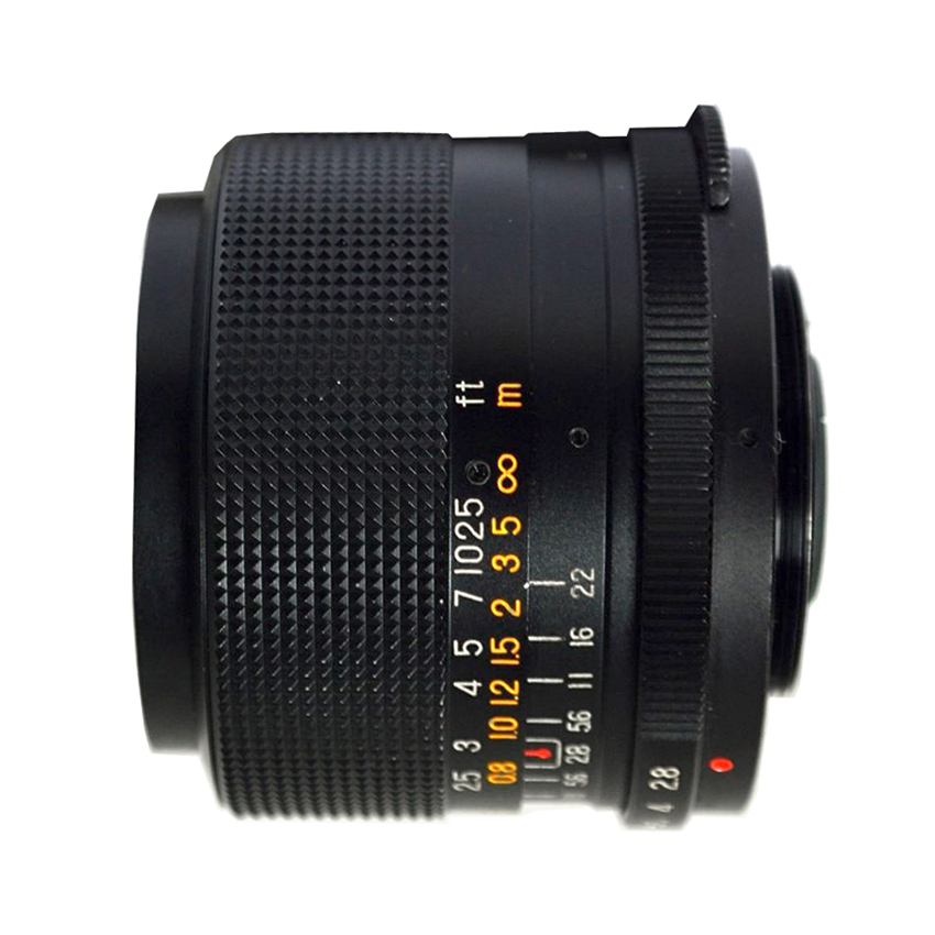 Eyemik Auto Multi-Coated 28mm f/2.8 v2