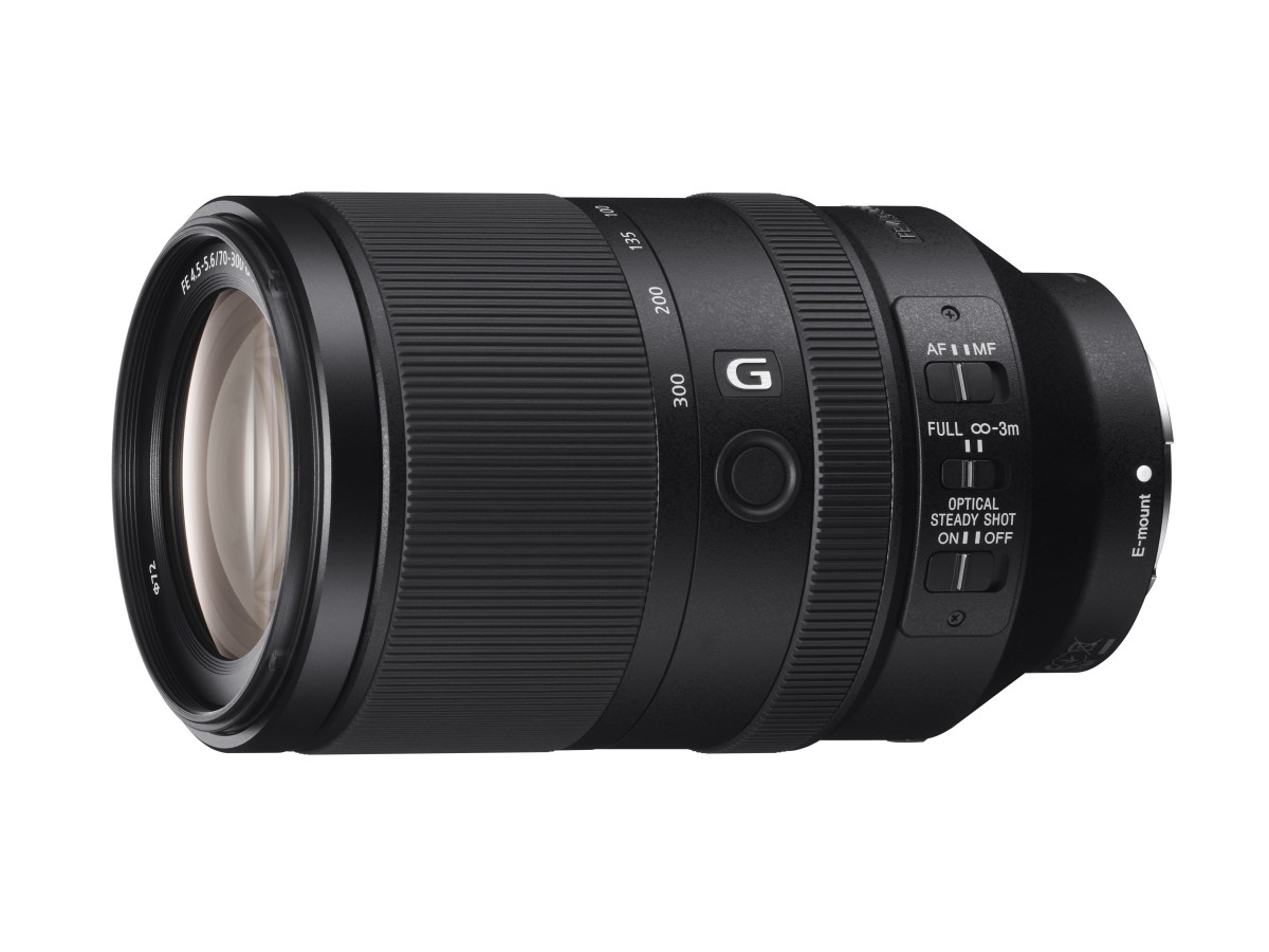 Sony FE 70-300mm f/4.5-5.6 G OSS