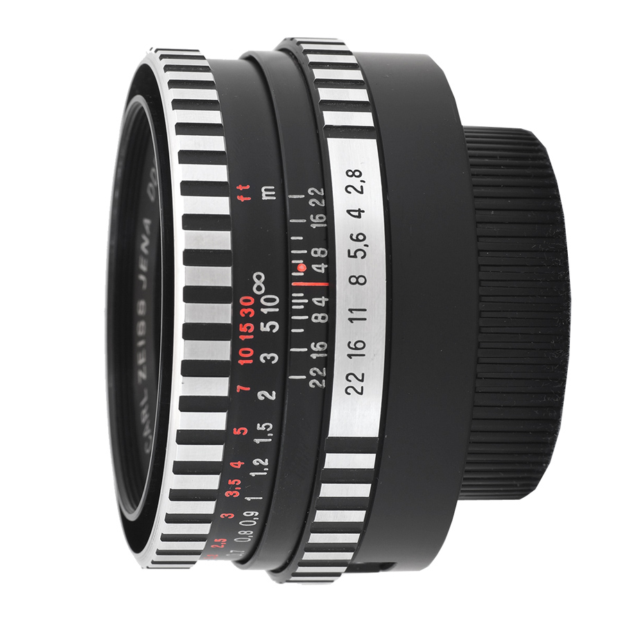 Carl Zeiss Jena DDR Tessar 50mm f/2.8