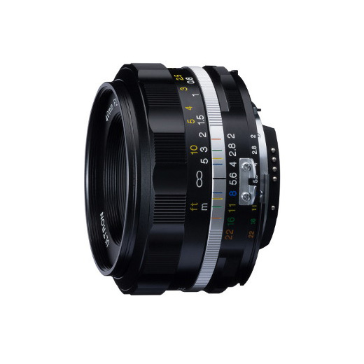 Voigtlander Ultron 40mm f/2 SL II S Aspherical