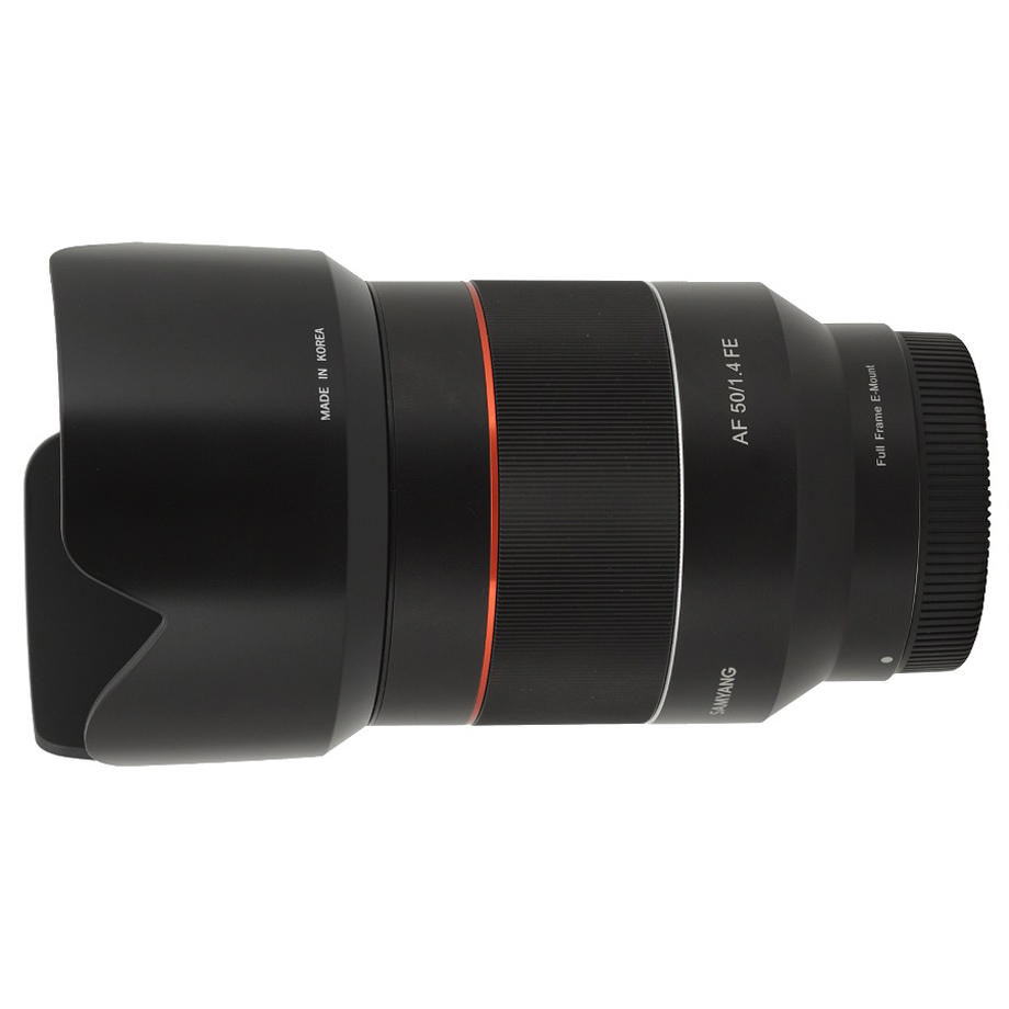 Samyang AF 50mm f/1.4 FE