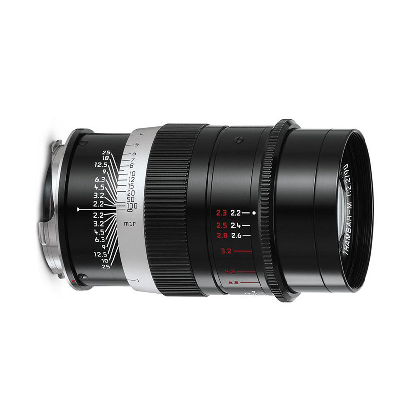 Leica Thambar-M 90mm f/2.2