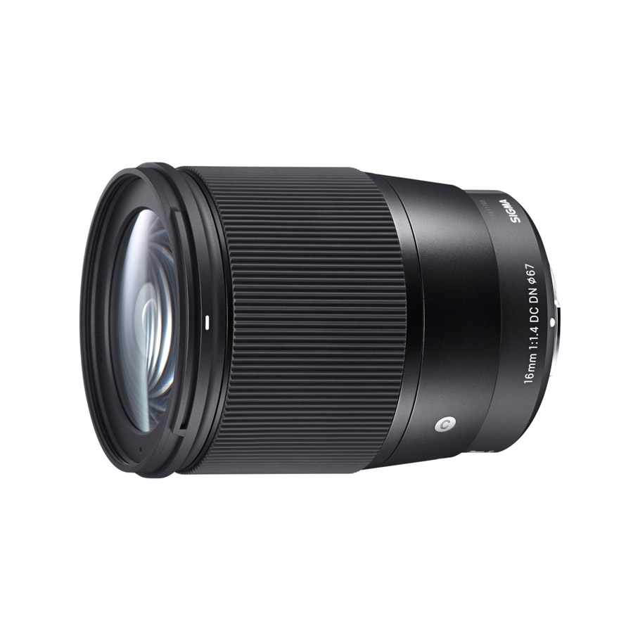 Sigma C 16mm f/1.4 DC DN