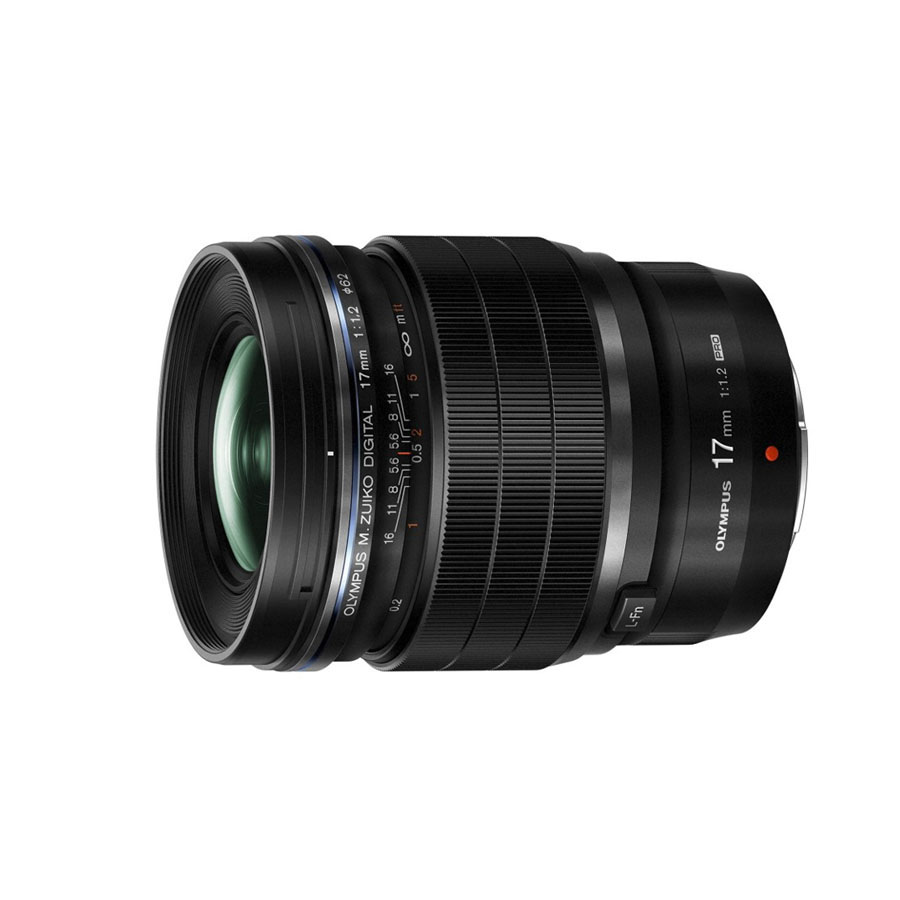 Olympus M.Zuiko Digital ED 17mm f/1.2 PRO